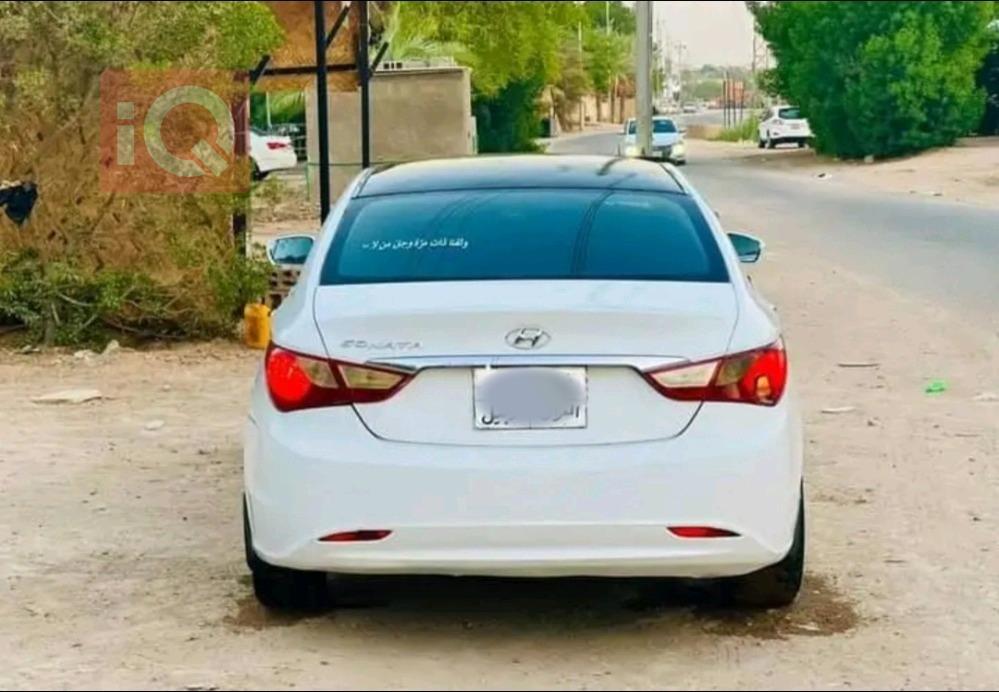 هيونداي سوناتا